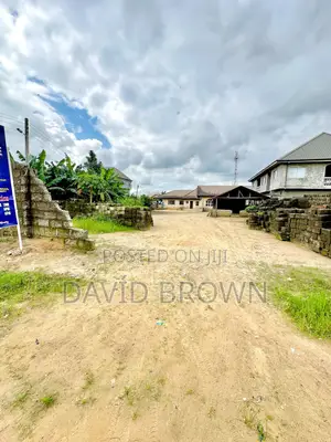 Land for Sale at Okpulor Oyigbo