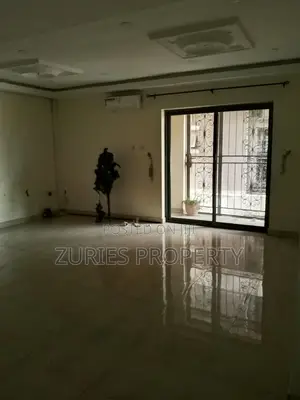Furnished 3bdrm Apartment in Ogudu GRA for rent