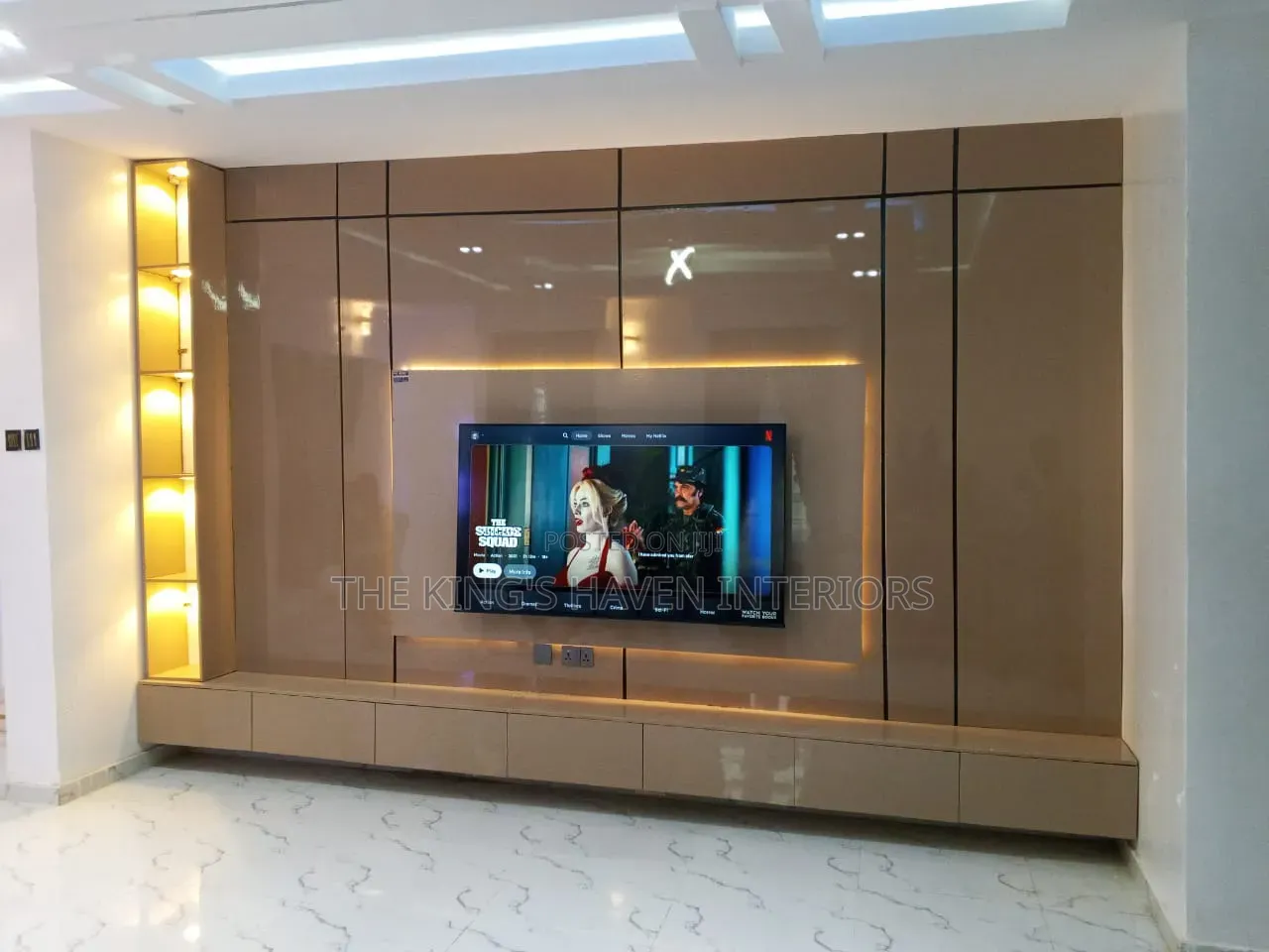 TV Console