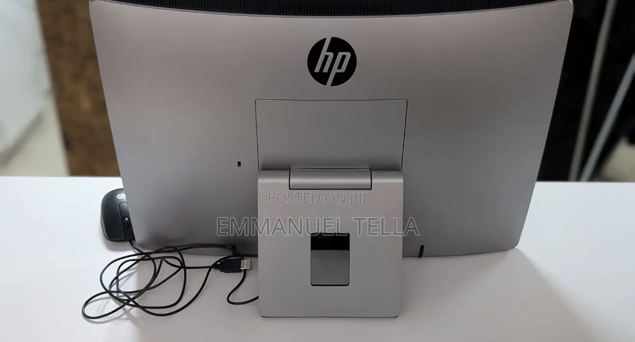 New Desktop Computer HP ProOne 400 8GB Intel Core i5 SSD 256GB