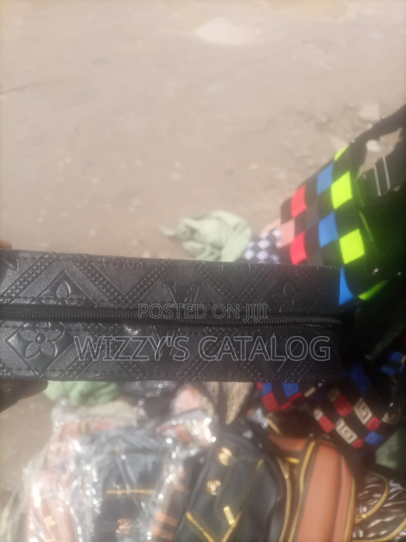 Portable Bag