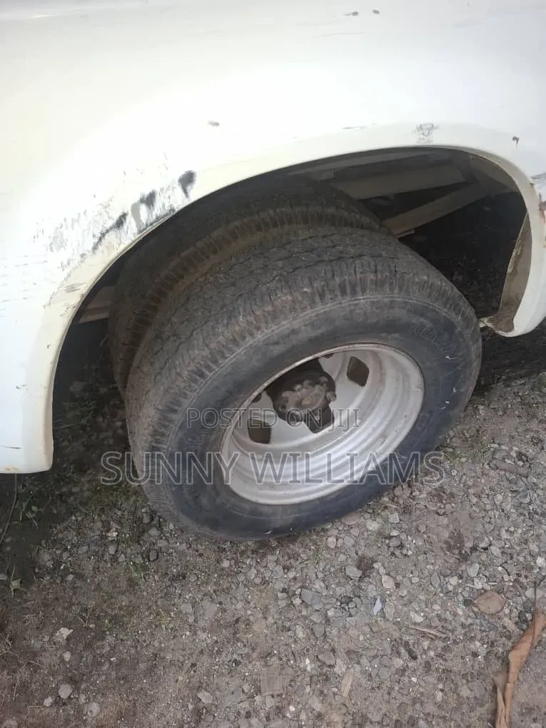 Ford Transit 1999 White