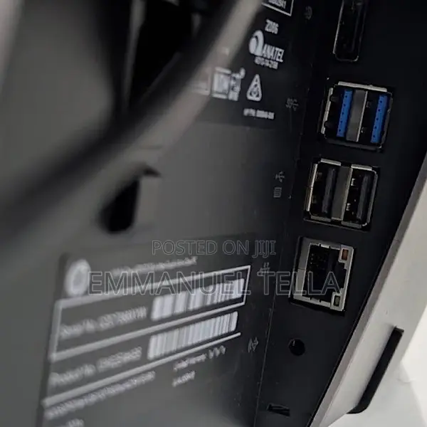 New Desktop Computer HP ProOne 400 8GB Intel Core i5 SSD 256GB