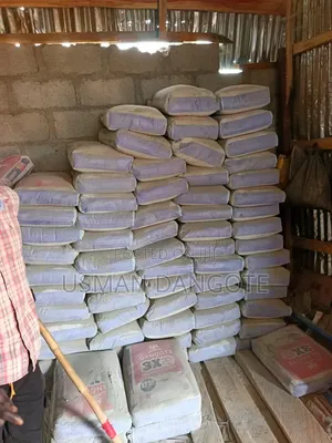 Dangote Cement Distributor