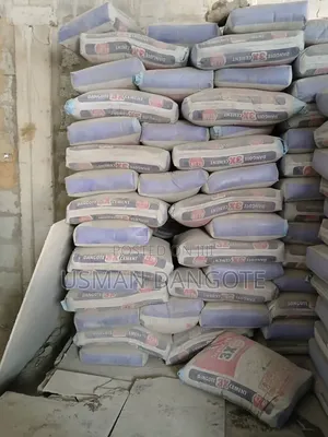 Dangote Cement Distributor