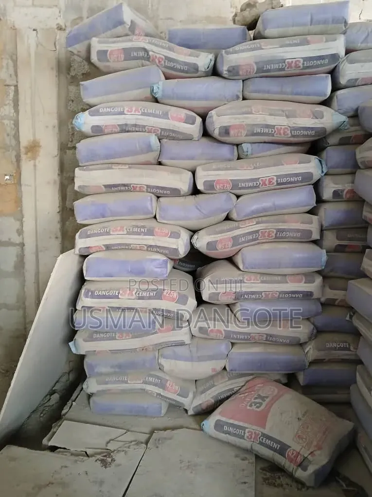 Dangote Cement Distributor