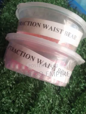 Attraction Waist Bead