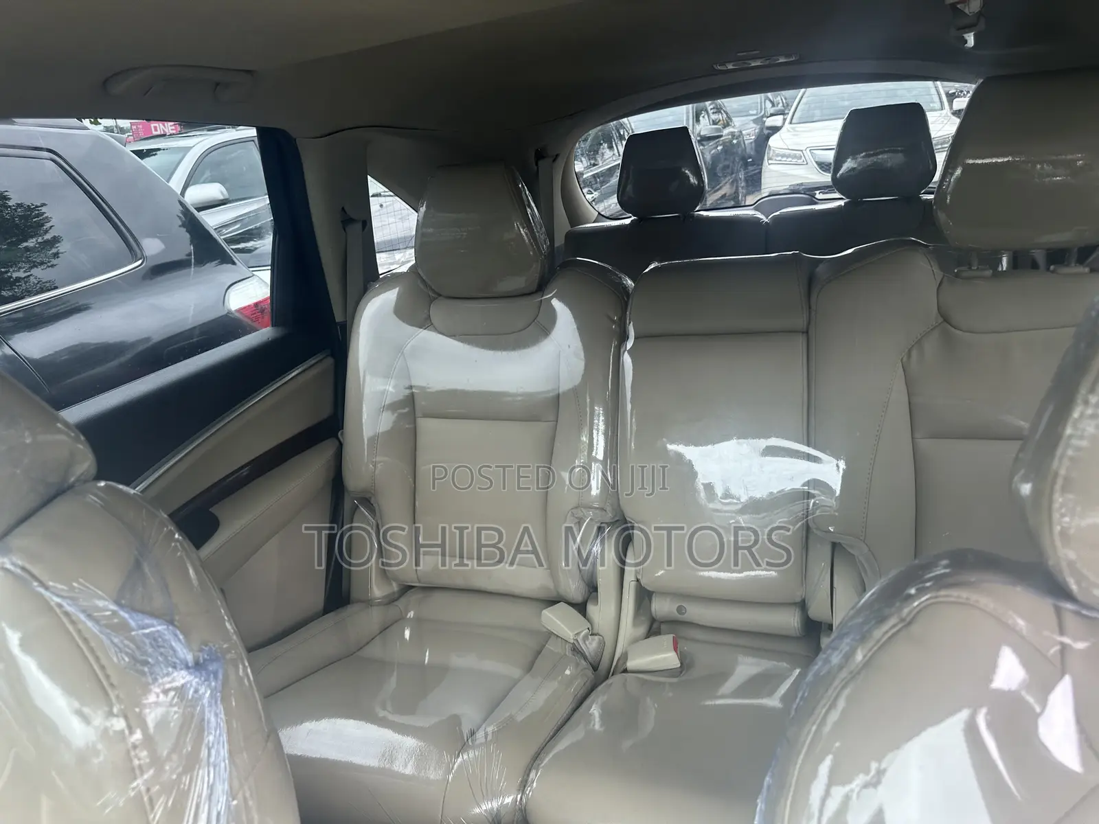 Acura MDX 2016 Red