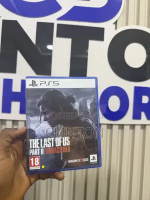 The Last of Us 2 Ps5
