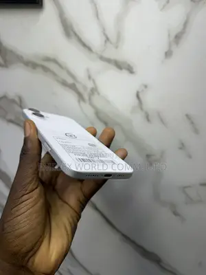 Apple iPhone 16 Plus 256 GB Silver