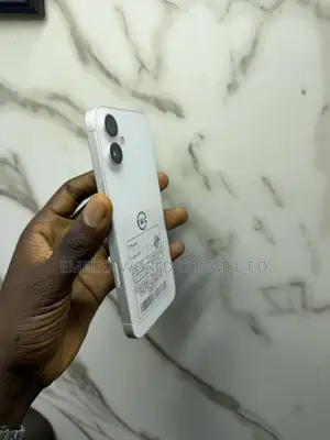 Apple iPhone 16 Plus 256 GB Silver