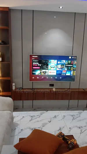 Quality TV Console