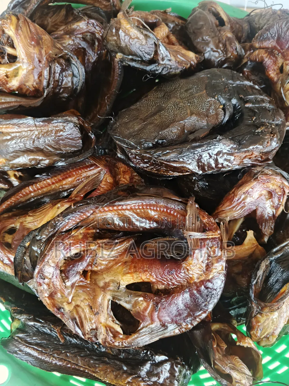 5kg Small/Medium Dried Catfish
