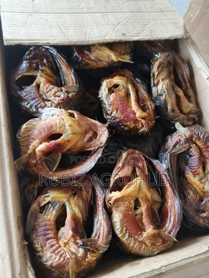 5kg Small/Medium Dried Catfish