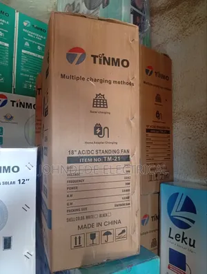 Low Consumption Dc AC Standing Fan