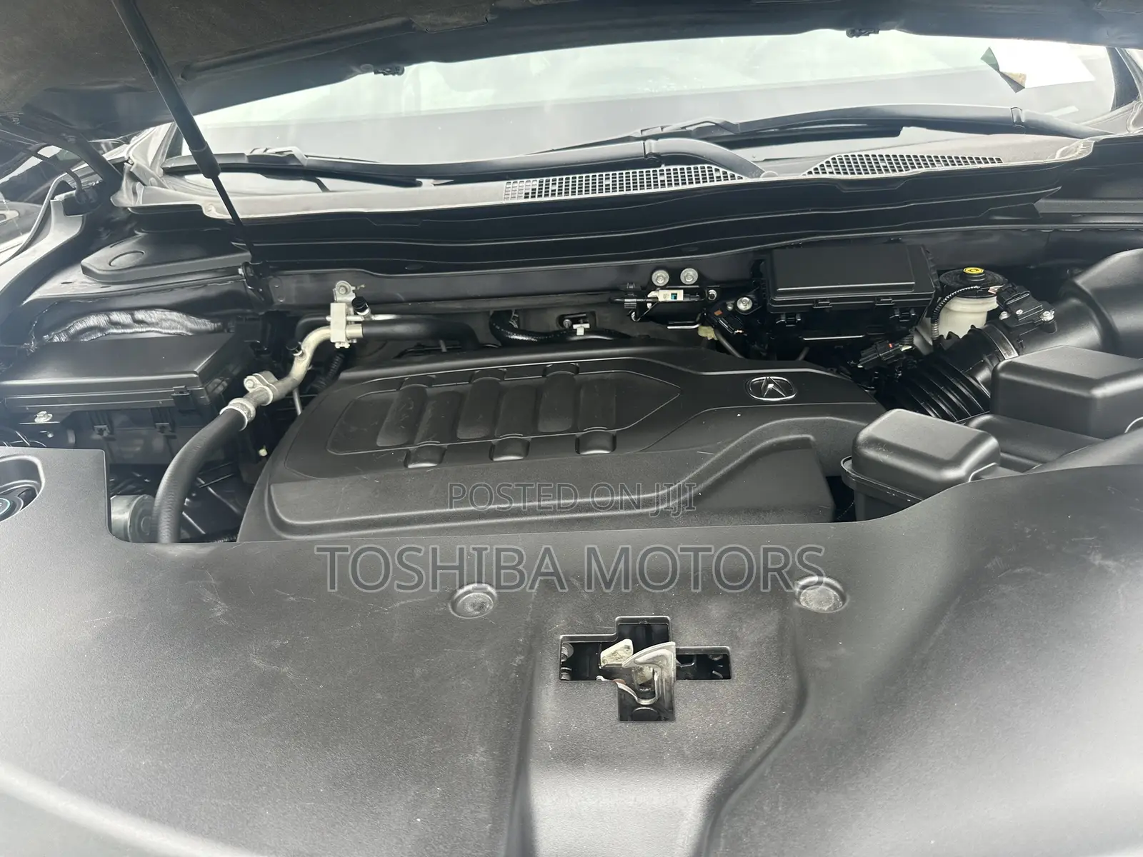 Acura MDX 2019 Gray