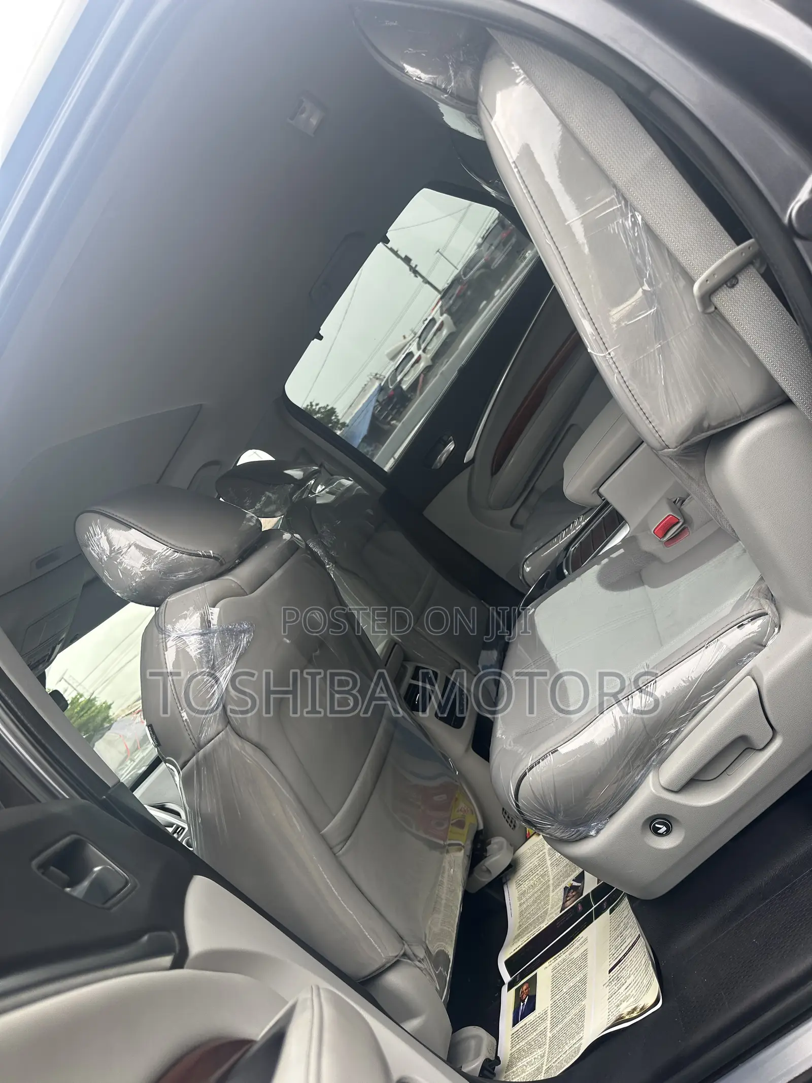 Acura MDX 2019 Gray