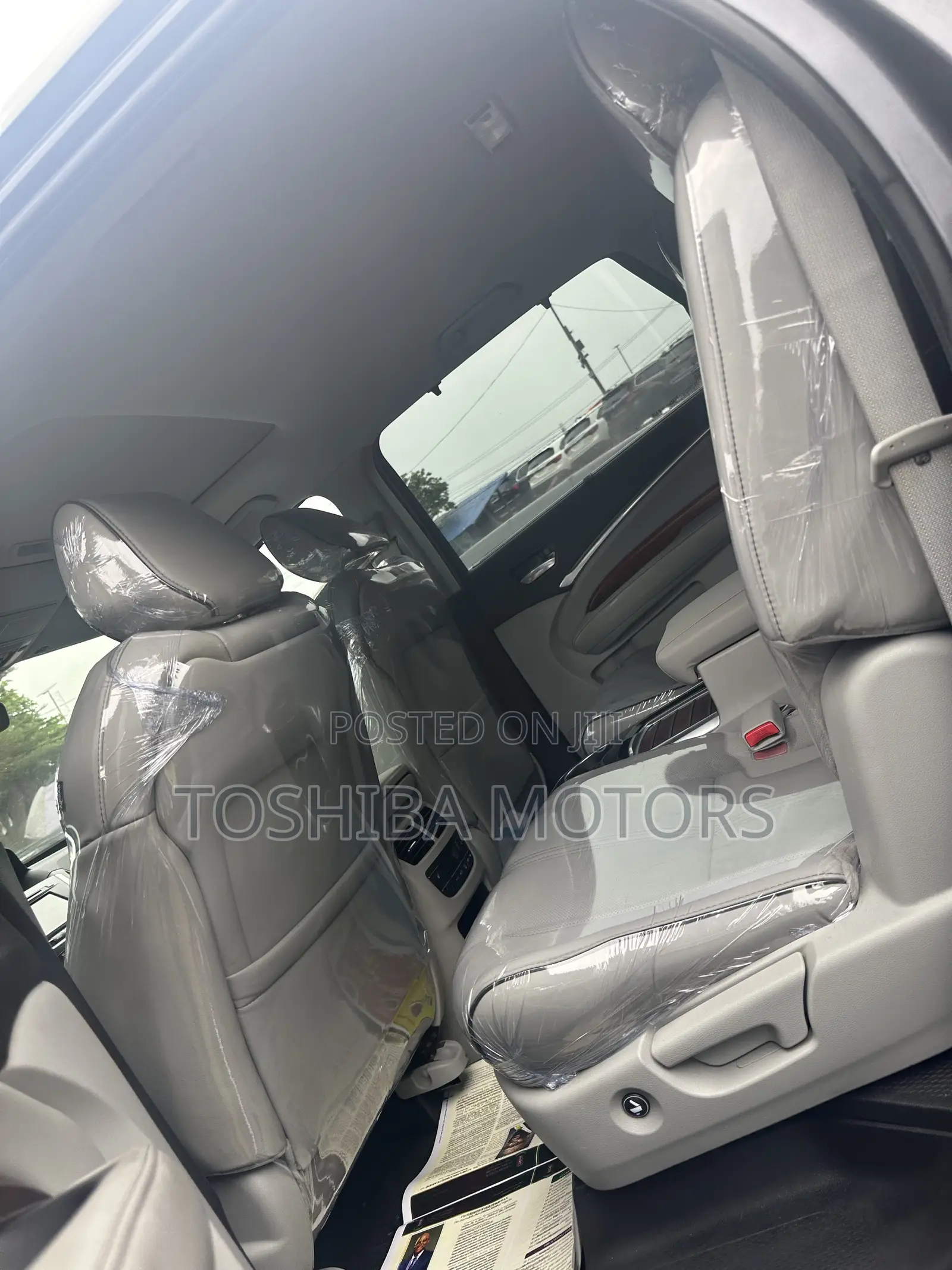 Acura MDX 2019 Gray