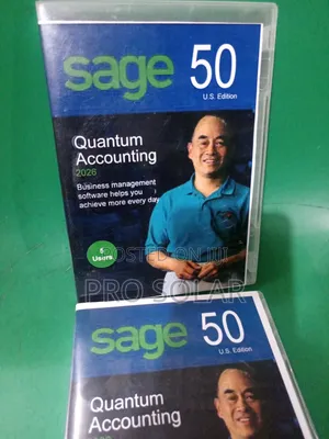 Sage 50 Quantum 2026