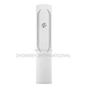 LG Tower Floor Standing AC 2.0 HP Dual Inverter AC