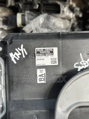 Ecu Brainbox Lexus Gx460 2015-2019 4.6l 1ur-Fe V8 at 89661-60u21