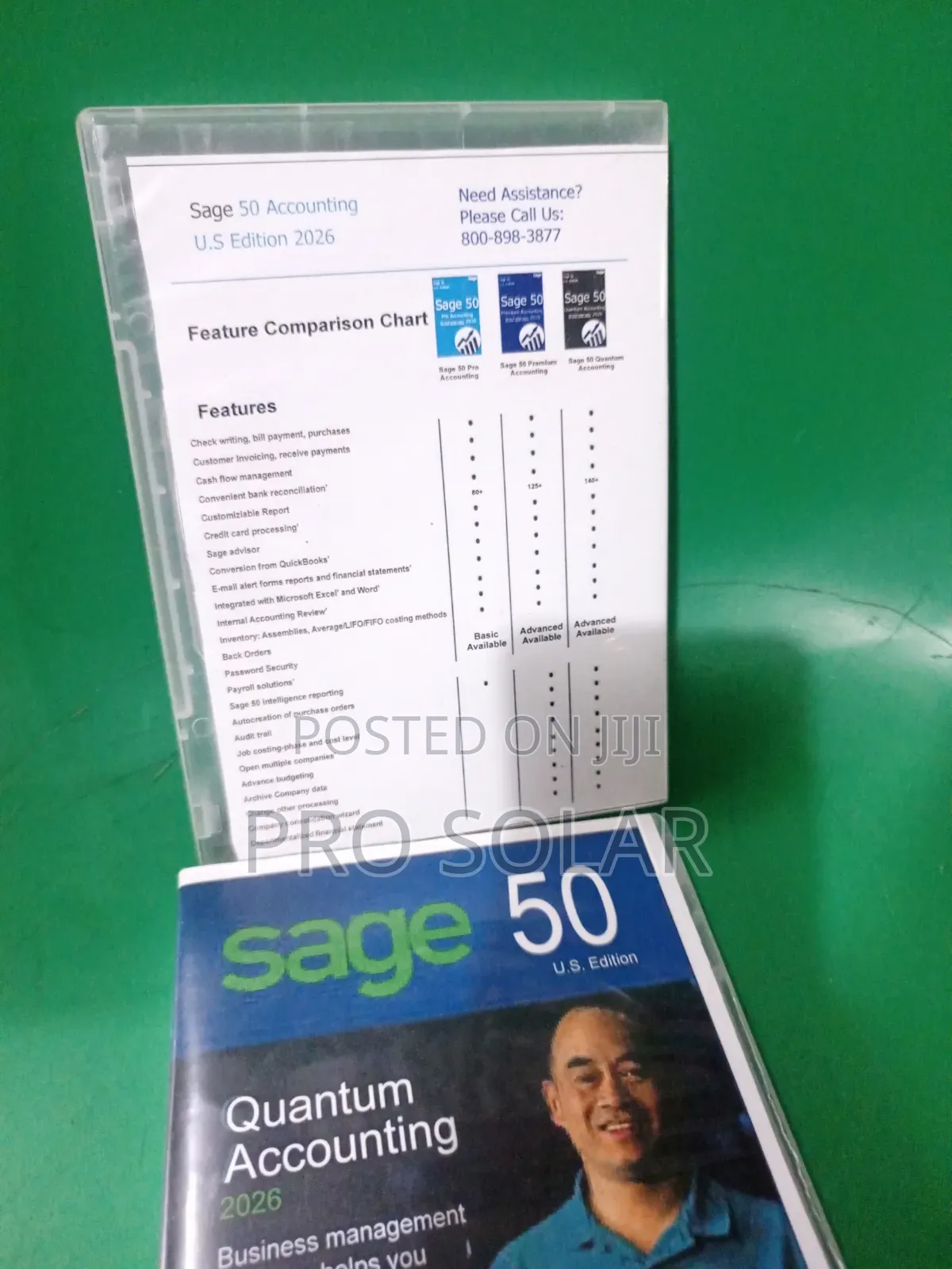 Sage 50 Quantum 2026