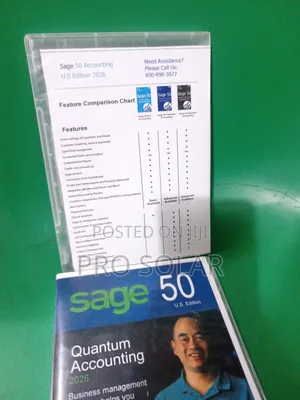 Sage 50 Quantum 2026