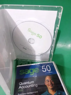 Sage 50 Quantum 2026