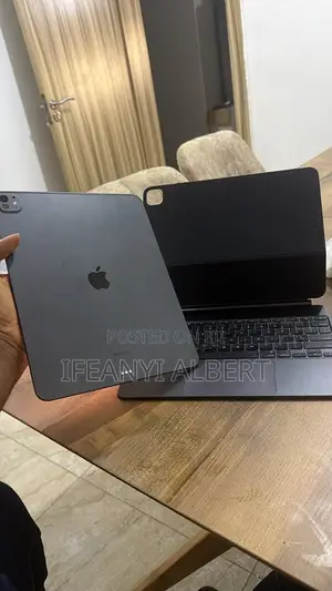 Apple iPad Pro 13 (2024) 256 GB Gray