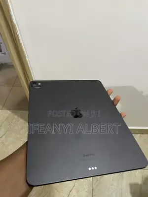 Apple iPad Pro 13 (2024) 256 GB Gray