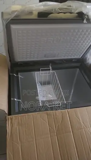 Brand New Chest Freezer 15l Still in Carton -Auchi