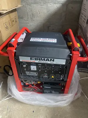 Powerful Firman 10KVA Generator With Warranty