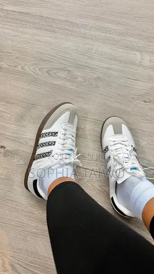 Samba Female New Sneakers