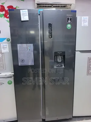 Ken Starr Side by Side Refrigerator 430litres