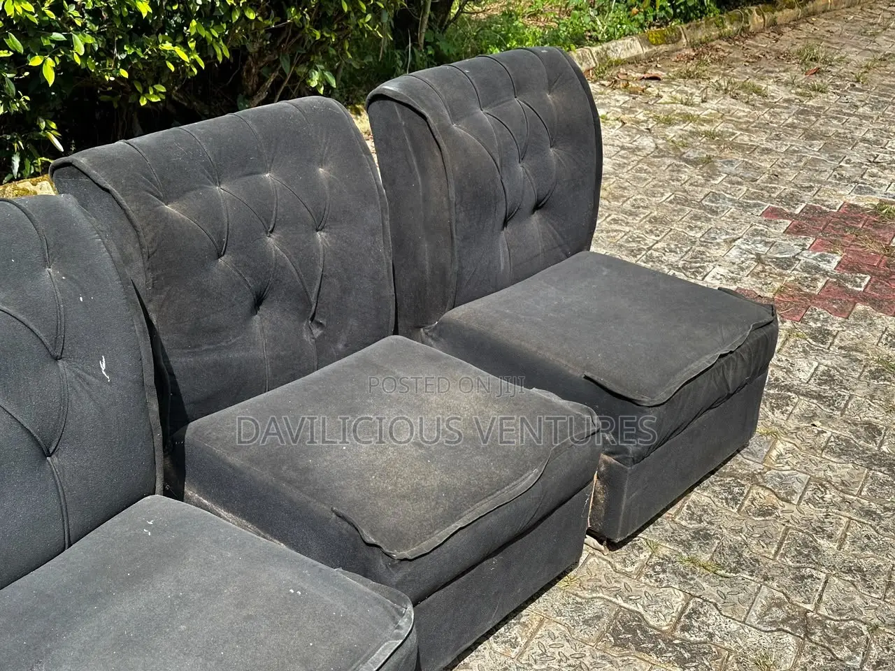 Used Single Chairs