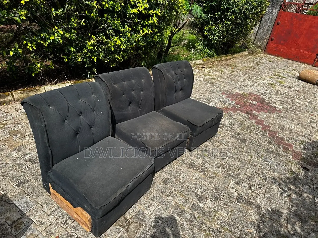 Used Single Chairs