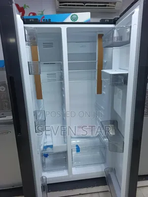 Ken Starr Side by Side Refrigerator 430litres