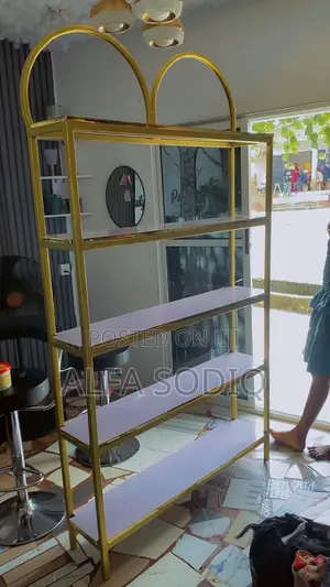 Shelf Display Cabinet