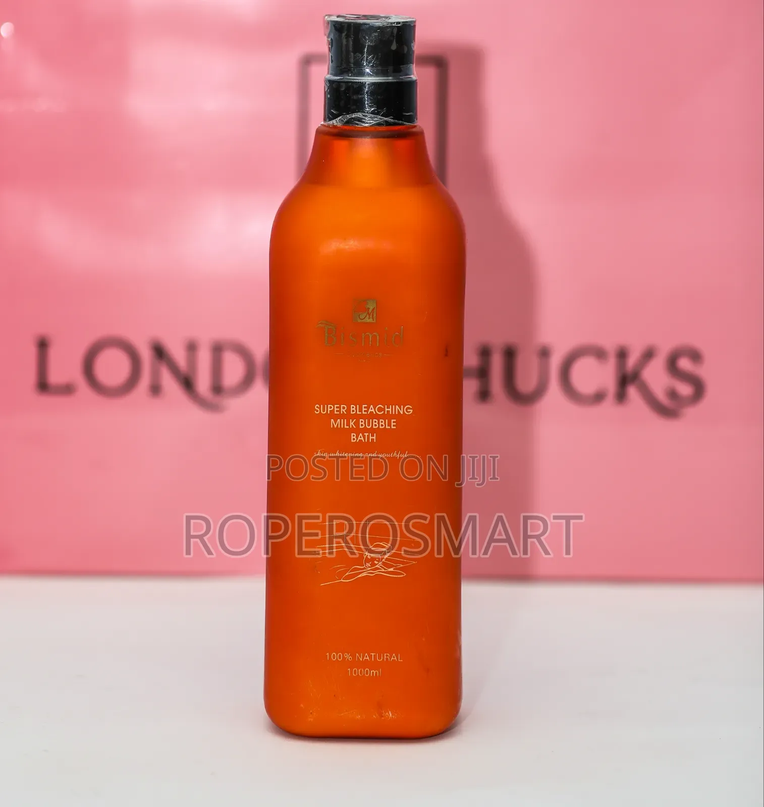 Bismid Super Bleaching Milk Bath