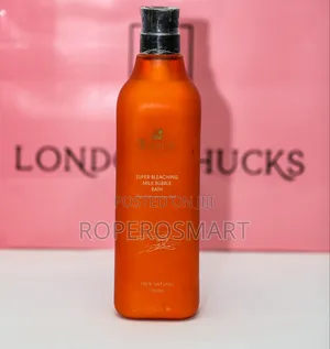 Bismid Super Bleaching Milk Bath