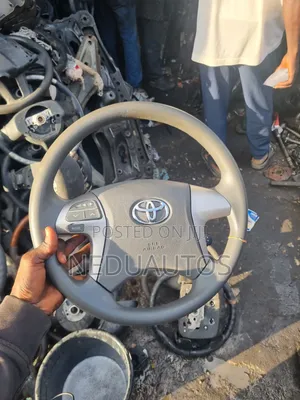 Steering Wheel Toyota Cmary 2009