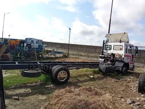 Long Chasis Volvo FL 6
