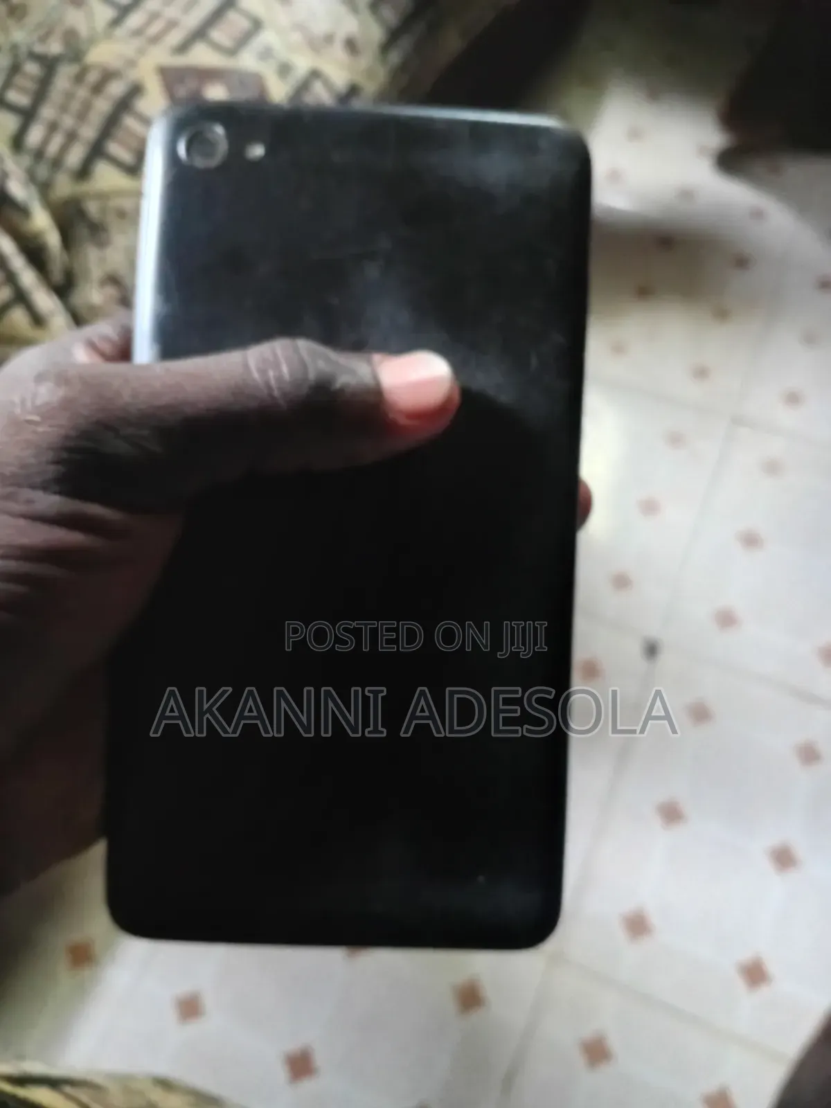 Tecno M6 8 GB Black