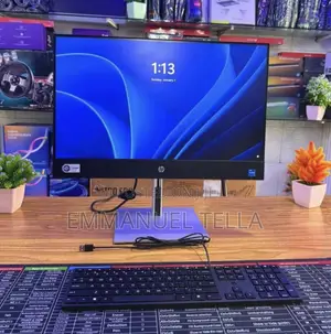 New Desktop Computer HP 16GB Intel Core i5 SSD 512GB