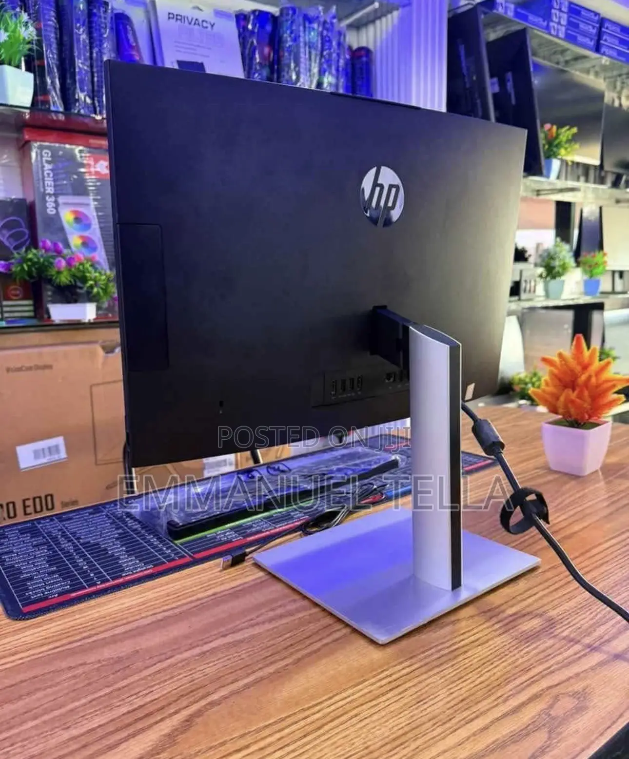 New Desktop Computer HP 16GB Intel Core i5 SSD 512GB