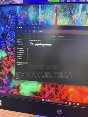 New Desktop Computer HP 16GB Intel Core i5 SSD 512GB