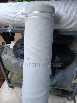 Quality Inner Curtains on Promo – ₦2,350 Per Yard | Abuja