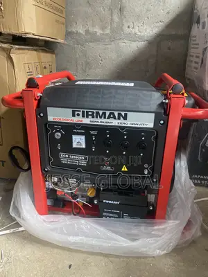Firman 10KVA Generator for Residential Backup Power