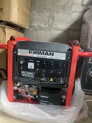 Firman 10KVA Generator for Residential Backup Power