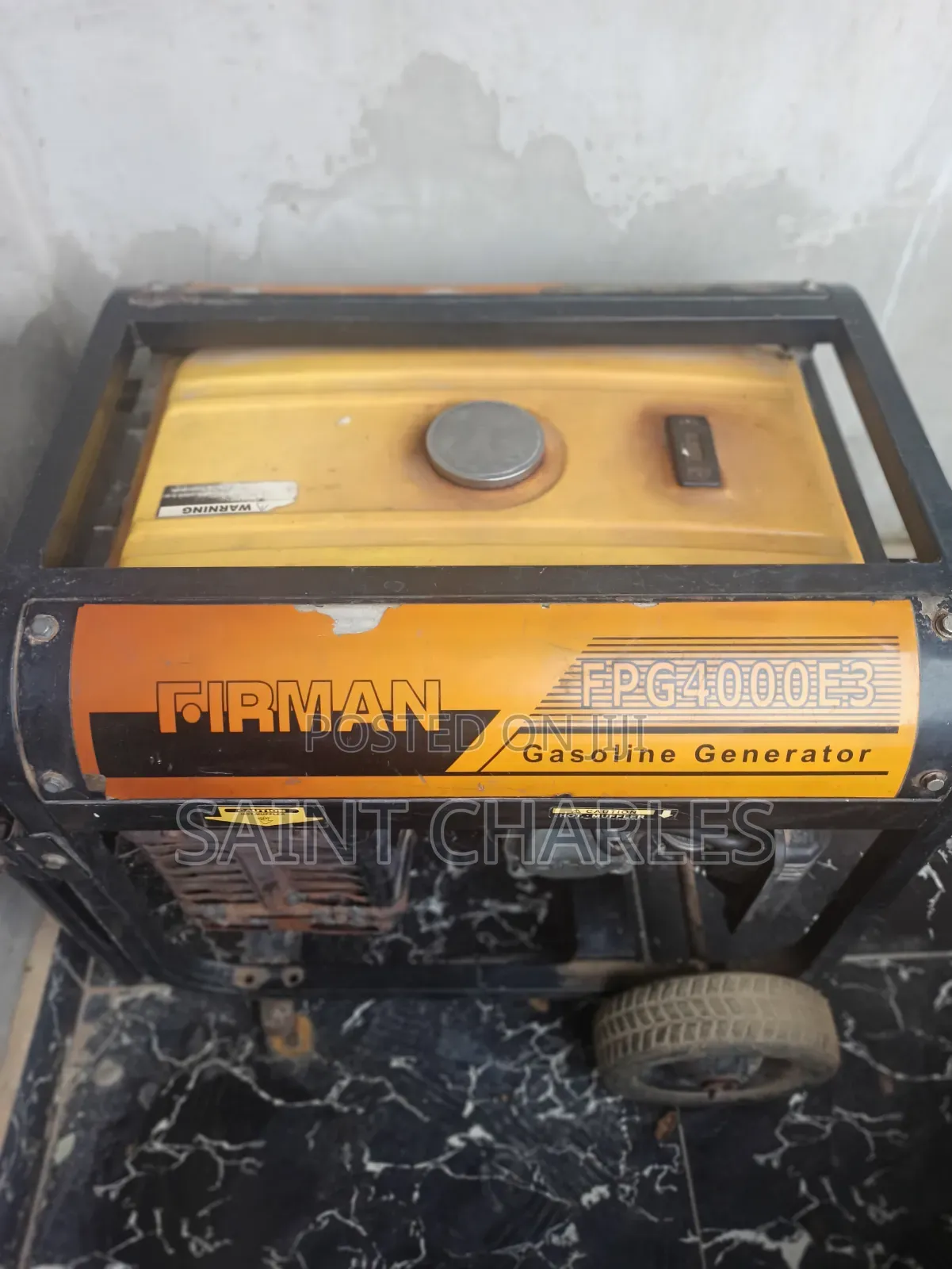 Gasoline Generator